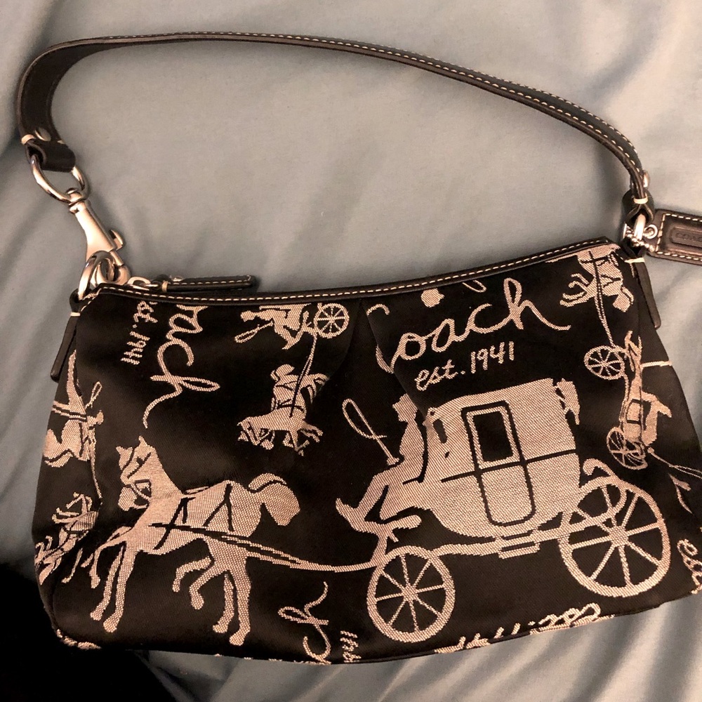 Coach purse